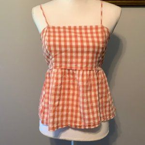 Wild Fable sleeveless crop top
